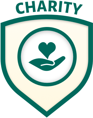 Charity Badge