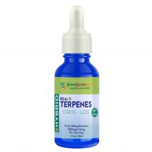 Real Terpenes – Hybrid CBD Tincture