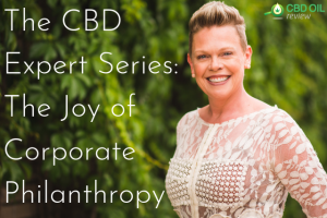 The CBD Expert Series: From Masterchef to Cannabis Chef with Nick Nappi