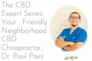 The CBD Expert Series: From Masterchef to Cannabis Chef with Nick Nappi