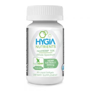 HYGIA Nutrients Logo