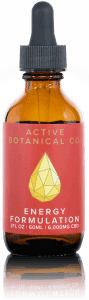 Active Botanical Co. Logo