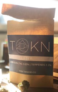 Tokn’ Logo