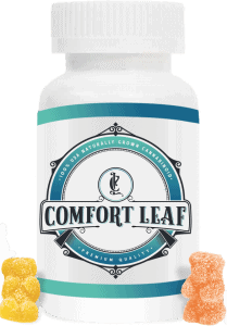 Comfort Leaf Logo