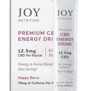 Joy Organics Energy Drink Mix  Image