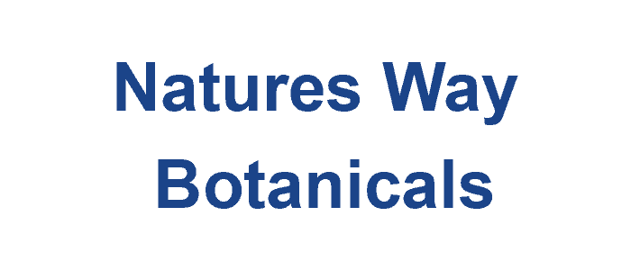 Nature’s Way Botanicals Review