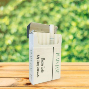 Plain Jane Hemp CBD Cigarettes Image