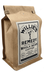 Willie’s Remedy Logo