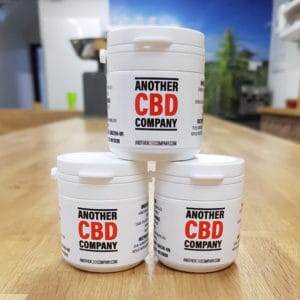 Another CBD Company Review Logo