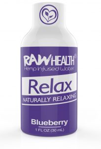 RAW Health Infused Products Logo