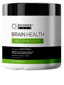 Boomer Natural Wellness Logo