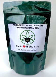 Progressive Pet Products Inc. Logo