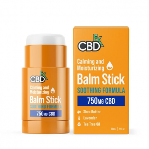 CBDfx Balm Stick Calming & Moisturizing Image