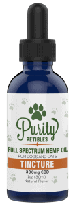 Purity Petibles Logo